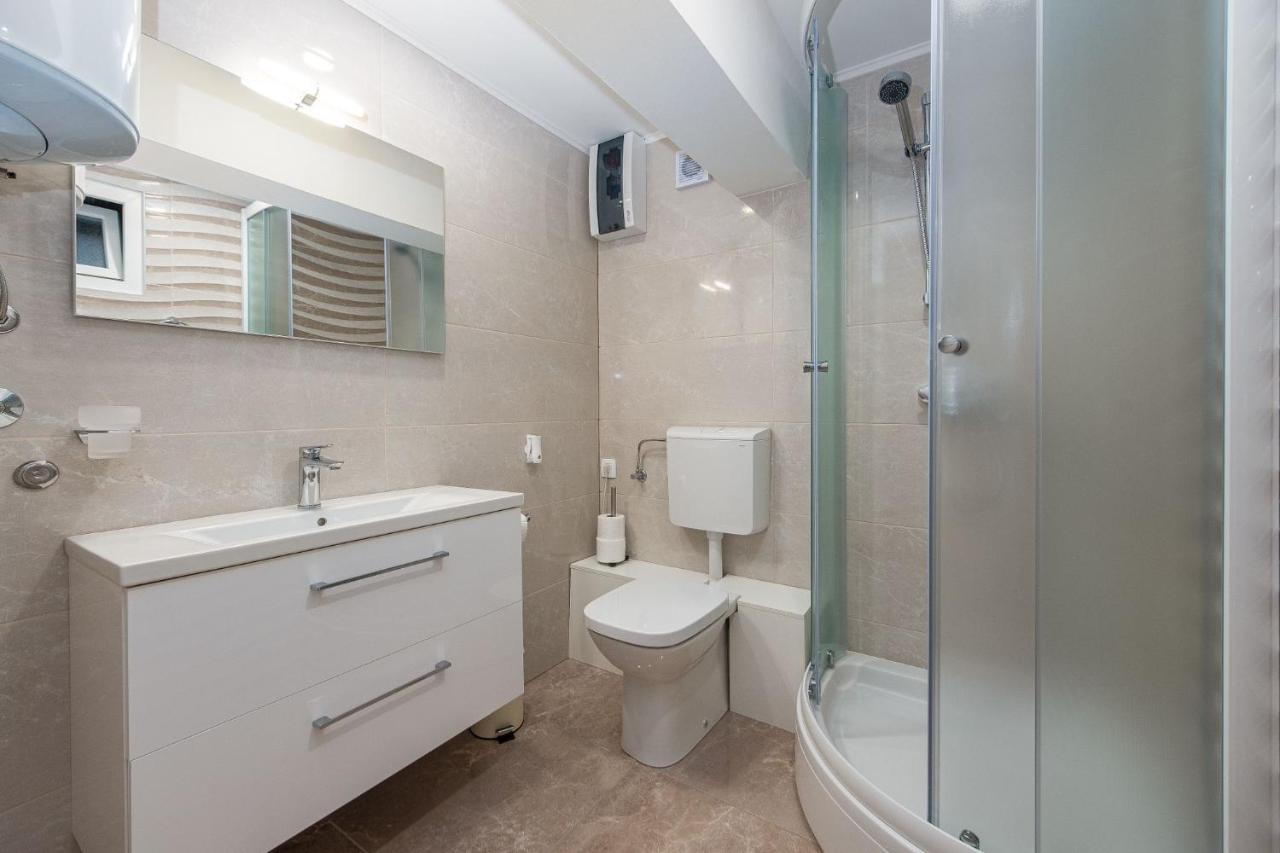 Apartment Belleza With Private Jacuzzi Zadar Exteriér fotografie