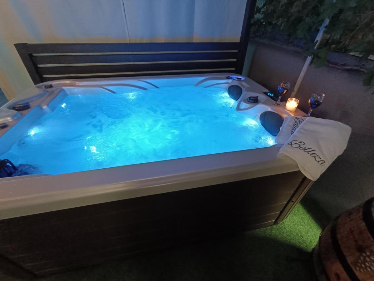 Apartment Belleza With Private Jacuzzi Zadar Exteriér fotografie
