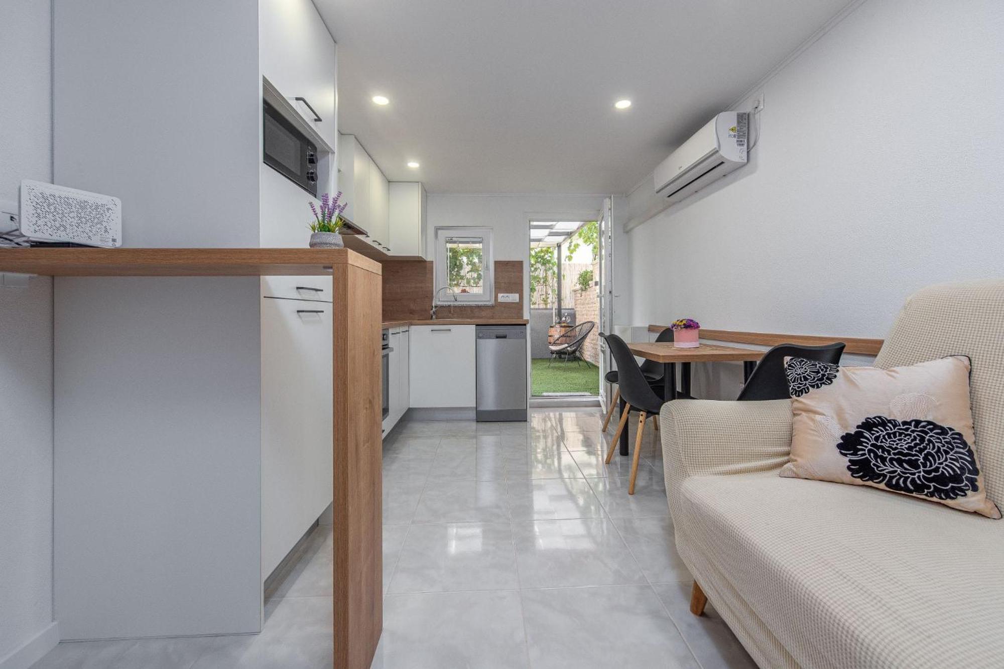 Apartment Belleza With Private Jacuzzi Zadar Exteriér fotografie