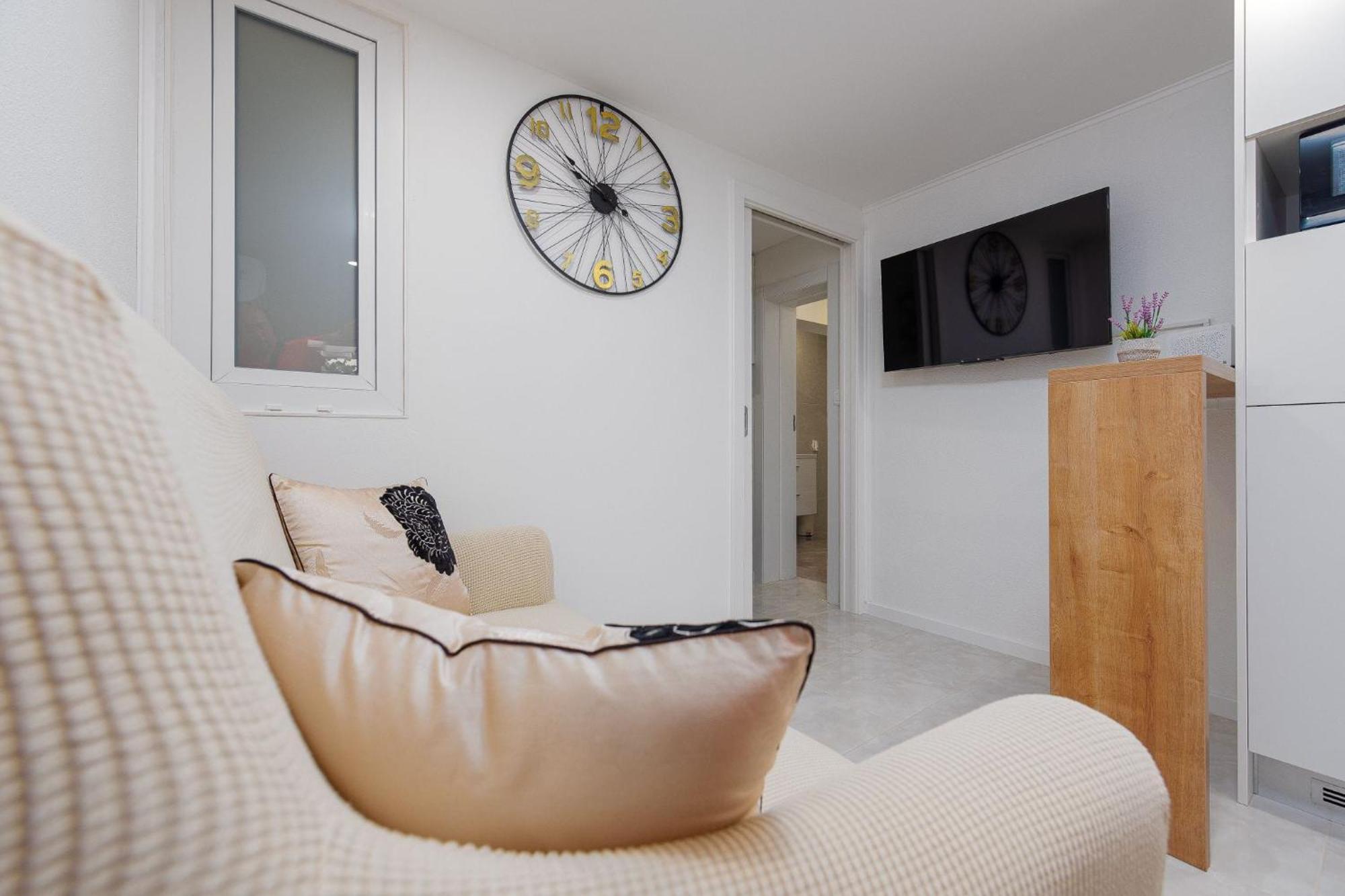 Apartment Belleza With Private Jacuzzi Zadar Exteriér fotografie