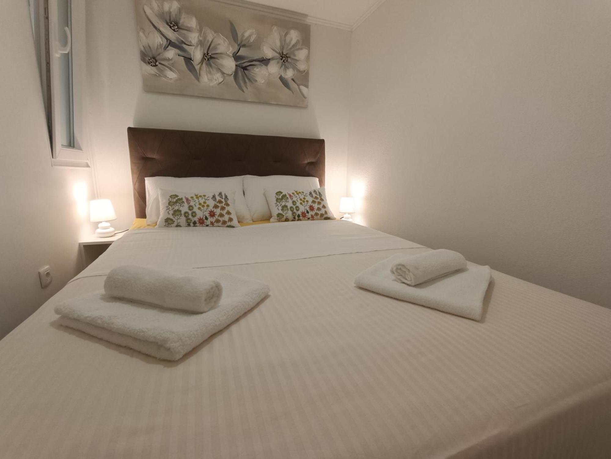 Apartment Belleza With Private Jacuzzi Zadar Exteriér fotografie