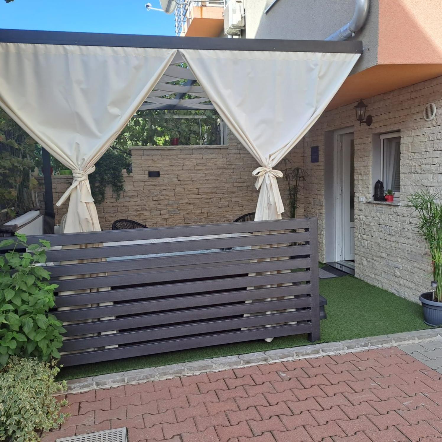 Apartment Belleza With Private Jacuzzi Zadar Exteriér fotografie