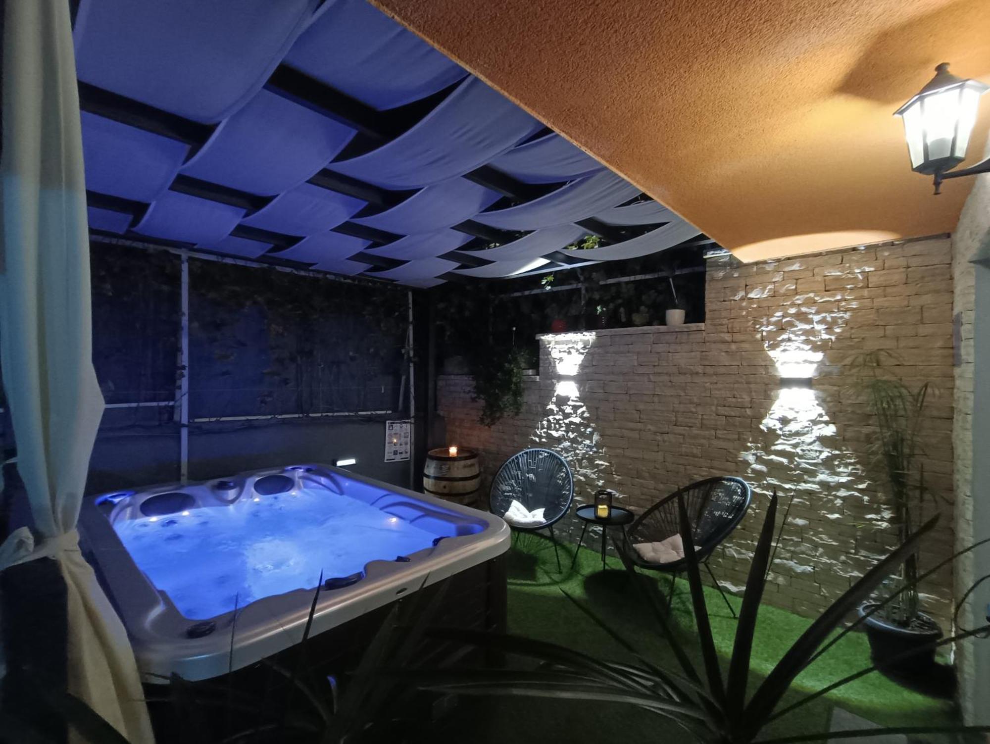 Apartment Belleza With Private Jacuzzi Zadar Exteriér fotografie